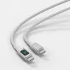 4smarts USB-C auf USB-C Kabel DigitCord 100W 1.5m. wei