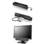 Lenovo USB Soundbar Schwarz 2.0 Kanäle 2,5 W