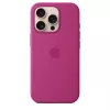 Silikonhülle für Apple iPhone 16 Pro mit MagSafe