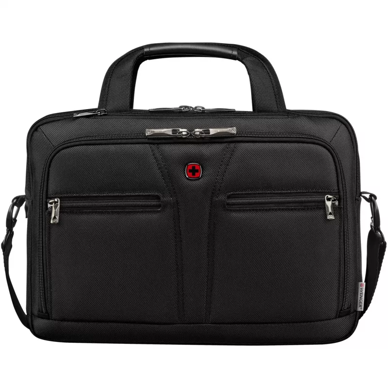 Notebook-Tasche Wenger BC Pro für 11,6–13,3 Zoll Laptops, schwarz
