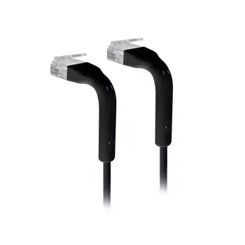 Ubiquiti U-Cable-Patch 2m RJ45 Schwarz, UniFi Patchkabel, Cat6