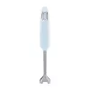 Smeg HBF03PBEU Stabmixer 700 W Hellblau, Edelstahl
