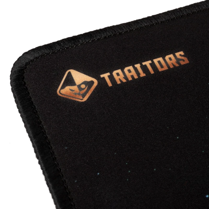 Mauspad Traitors INF Speed (TRDINF35M) – reibungsarme Hartoberfläche, kompakt
