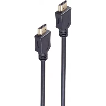 shiverpeaks BS77470-0.5-E HDMI-Kabel 0,5 m HDMI Typ A (Standard) Schwarz (BS77470-0.5-E)