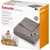 Beurer HD 150 XXL Cosy Taupe Heizdecke, 200 x 150 cm