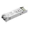 SFP Glasfaser-Transceiver TP-LINK ISM311LM — 1,25 Mbit/s, 850 nm, LC, 550 m, grau