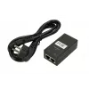 Extralink PoE-Stromversorgung POE-24-12W 24V 0.5A 12W Netzkabel enthalten