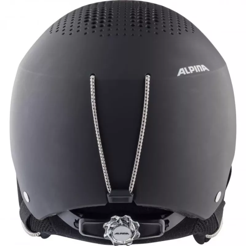 WINTERHELM ALPINA ZUPO Schwarz matt 51-55