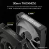 Lüfter Corsair iCUE LINK RX140 MAX RGB