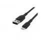 Belkin CAA002BT2MBK Lightning-Kabel 2 m Schwarz