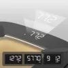 Körperanalyse-Waage HoMedics SCL-B200-BK3R