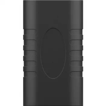 USB-C-Kupplung Goobay 45401 Schwarz
