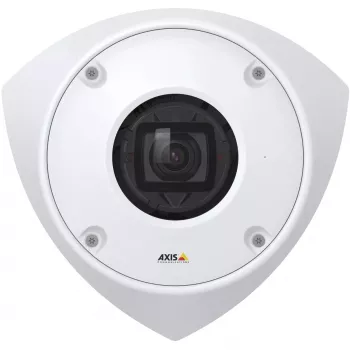 Überwachungskamera Axis Q9216-SLV Dome IP Außenbereich 2304 x 1728 Pixel
