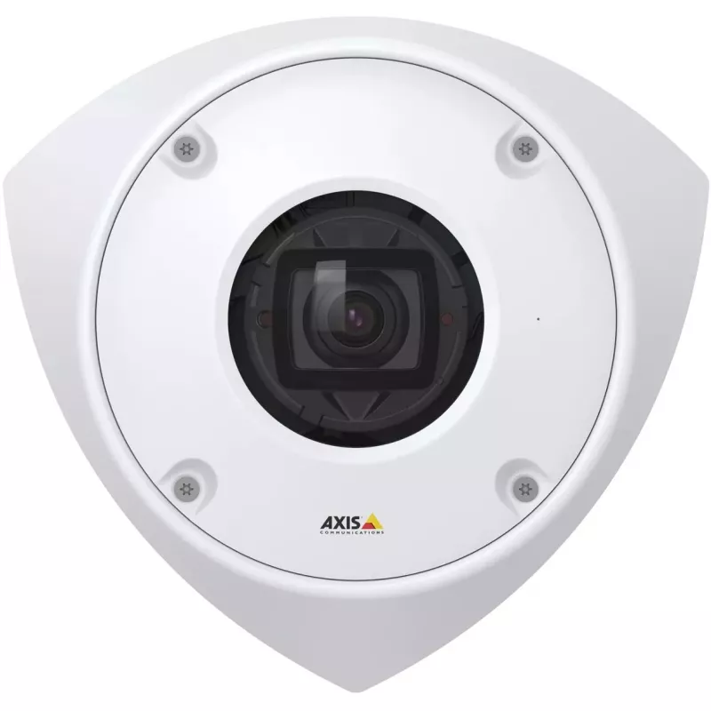 Überwachungskamera Axis Q9216-SLV Dome IP Außenbereich 2304 x 1728 Pixel