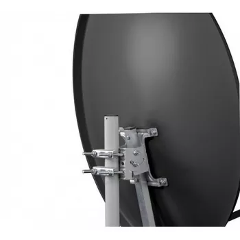Satellitenschüssel Corab COR-900SAE-C 90 cm Graphit Standard