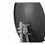 Satellitenschüssel Corab COR-900SAE-C 90 cm Graphit Standard