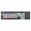 LogicKeyboard Titan DE Mac-Tastatur für Adobe Premiere Pro CC — deutsches Layout