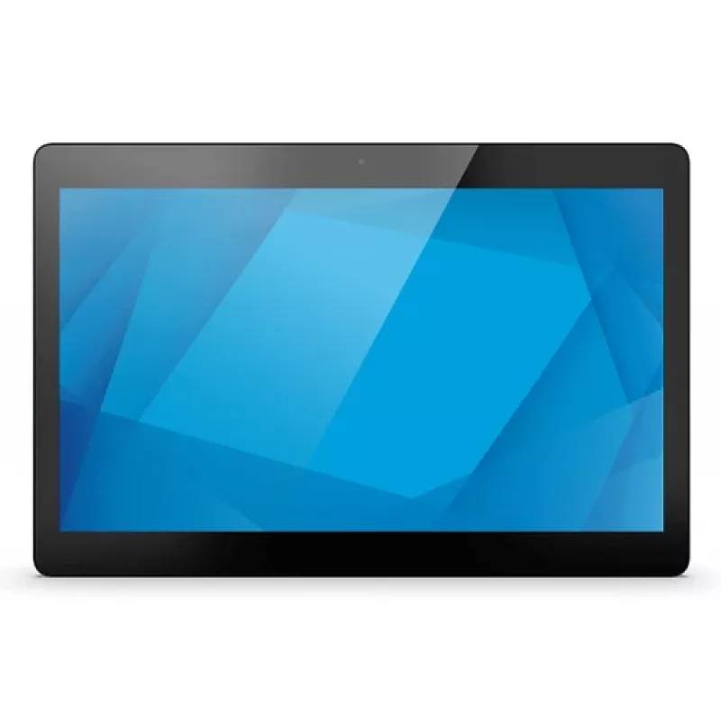 Elo I-Series 5.0, 39,6cm (15,6''), Projected Capacitive, 10 TP, Full HD, USB, USB-C, BT, Ethernet, WLAN, QCS6490, Android, GMS, schwarz Touchcomputer, Display-Diagonale: 39,6 cm (1