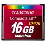 Flash-Speicher Transcend 16 GB CompactFlash MLC CF170