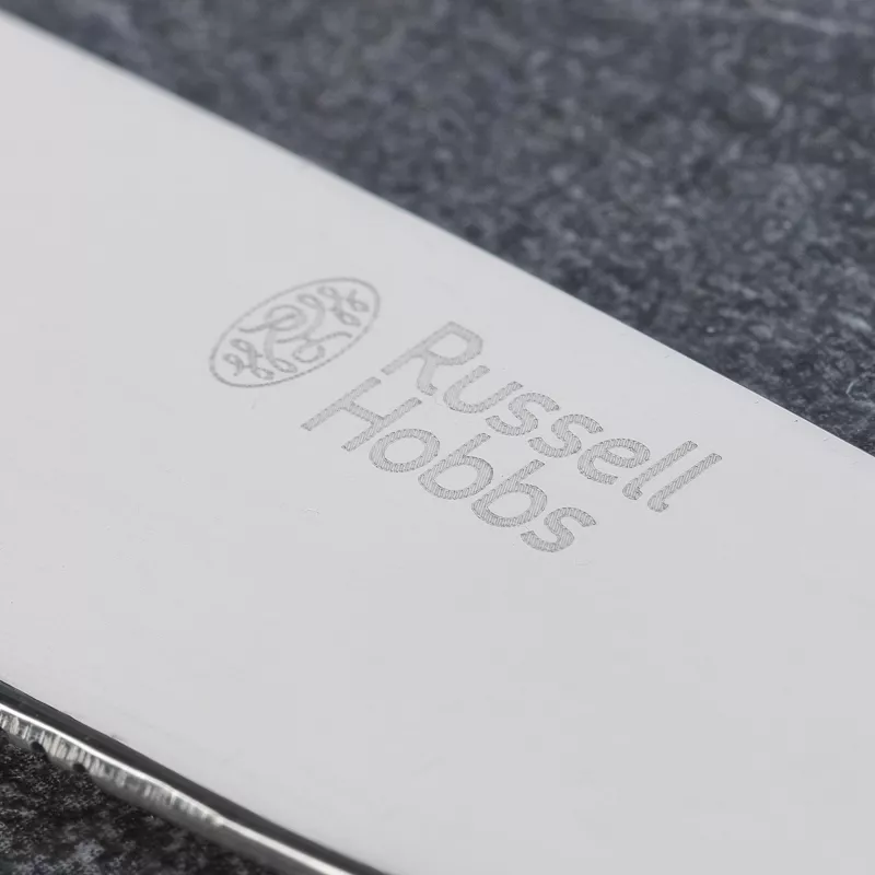 Besteckset Russell Hobbs BW031302EU7 — 24-teilig aus Edelstahl