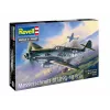 Kunststoff-Modellflugzeug REVELL Messerschmitt Bf109G-10 Erla Maßstab 1:32