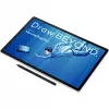 Wacom MovinkPad Pro 14, kabelgebunden und kabellos, 5080 lpi, 302 x 189 mm, USB/Bluetooth, 1 cm, Stift