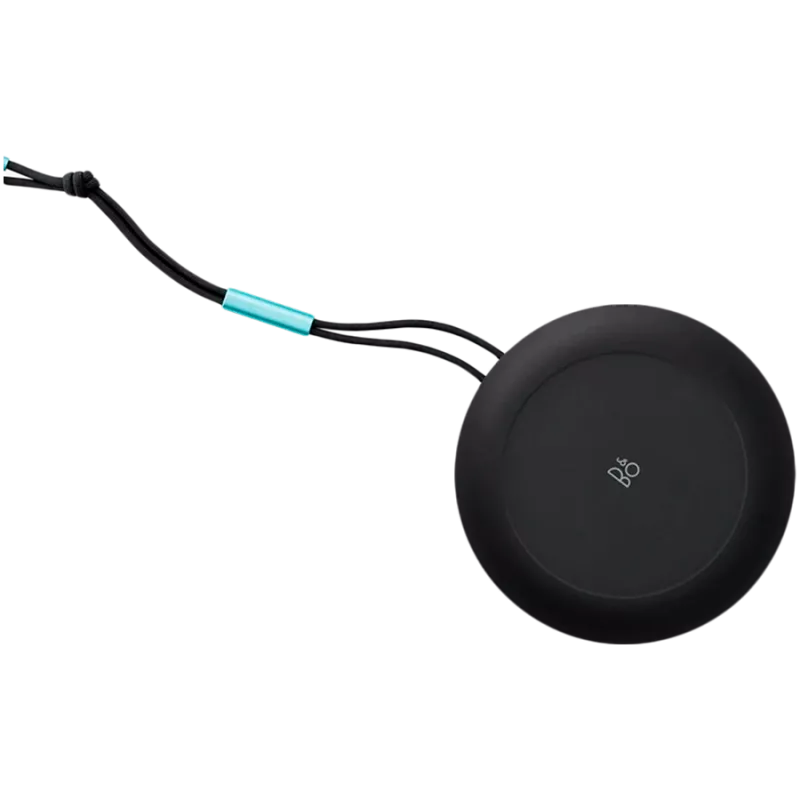 Tragbarer Lautsprecher Bang & Olufsen BeoSound A1 2. Gen Anthrazit, Blau
