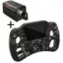 Asetek SimSports Invicta Formula Lenkrad - schwarz + The Forte Wheelbase (18 Nm)