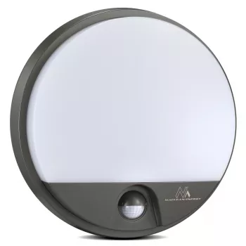 LED 15W Lampe mit Infrarot-Bewegungssensor MACLEAN MCE291 GR