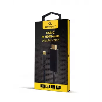 Videokabeladapter Gembird A-CM-HDMIM-01