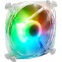 SHARKOON SHARK Disc ARGB 120mm Gehäuselüfter - Weiß