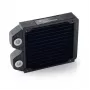 Radiator 120mm BitsPower Tarasque BPTA-NLSS120-F2PB – schlank-Radiator für einen 120-mm-Lüfter