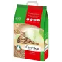 Katzenstreu cat'sbest Eco Plus 20 L (Holz, biologisch abbaubar) 8,6 kg, schnell absorbierend, Geruchsneutralisierung