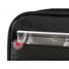 Hama Sportsline Projektortasche, L, Schwarz, 390 x 270 x 150 mm, 1,04 kg
