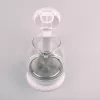 Elektro-Wasserkocher Maestro MR-055 Weiß — 1 L, 1100 W, Glasgehäuse, Hintergrundbeleuchtung, Wasserstandsanzeige