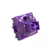 Akko V3 Pro Lavender Purple mechanischer Schalter, 5-Pin, taktil, MX Stem, 40 g, 45 Stück