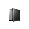 DeepCool CG580 4F V2 Midi Tower Schwarz