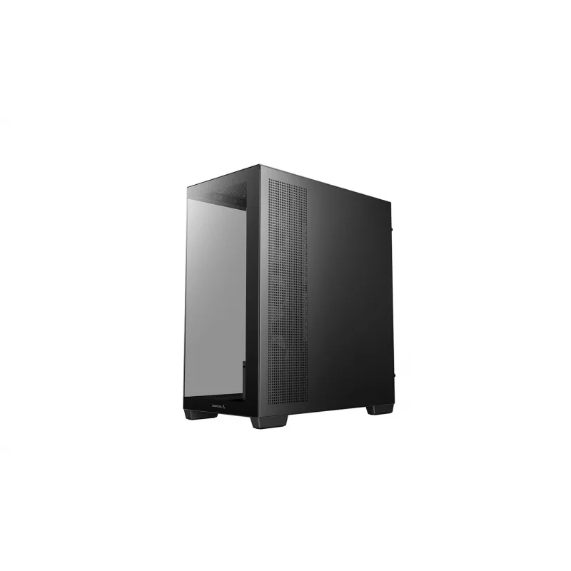 DeepCool CG580 4F V2 Midi Tower Schwarz