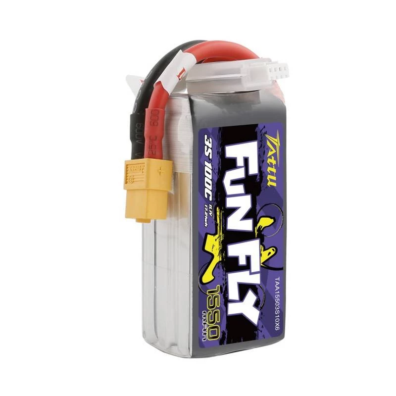 Batterie Tattu TAA15503S10X6