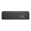 Logitech MX Keys Combo for Business - Tastatur-Maus-Set - hintergrundbeleuchtet - kabellos - Bluetooth LE - QWERTY - GB - Graphit