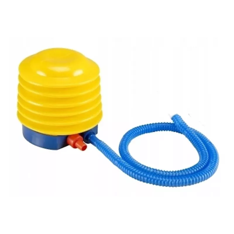 ABS-Rehabilitationsball mit Pumpe, 45 cm