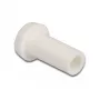 Glasfaser-Staubschutzkappe DeLOCK 86845 10 Stück weiß