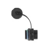 Netzwerk-Splitter DeLOCK 86695 Schwarz