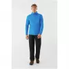 Viking Jukon Hoodie Zip Sweatshirt - blau
