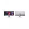 Alogic TFT 40 LCD 5K Ultrawide 21:9 100Hz+90WPD USB-C silb.