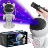 Nachtlicht, Projektor, Bluetooth-Lautsprecher Extralink Home Star Projektor mit Lautsprecher, für Kinder, Astronaut