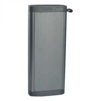 Tragbarer Lautsprecher Tellur Bluetooth-Lautsprecher Selene Gray