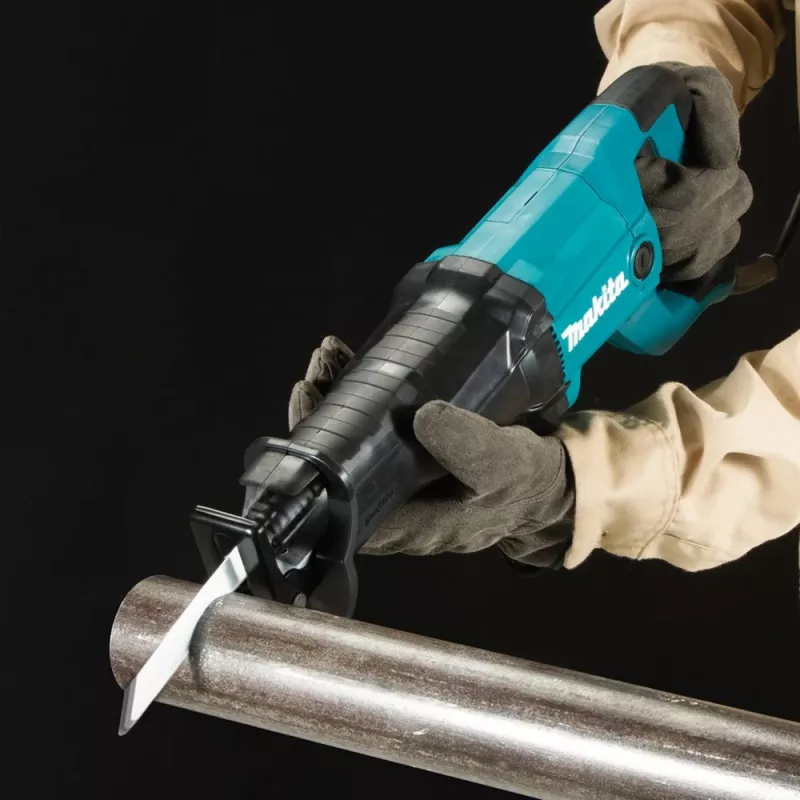 Makita JR3051TK Säbelsäge 3000 H/min 1200 W Schwarz, Blau