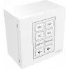 Steuermodul VISION TC3-CTL/2 – 8-Tasten-IR-Lernpanel mit RS-232-Unterstützung