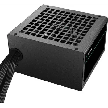 Netzteil DeepCool PF500 500 W ATX 2.4, 80 PLUS, 120 mm Lüfter, 20+4-Pin, 2×6+2 PCIe, 4×SATA